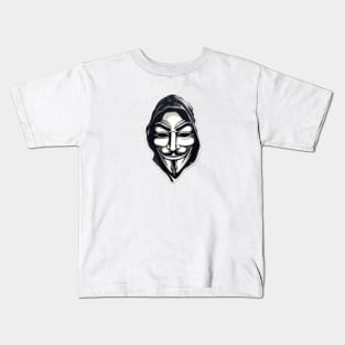 Anon Kids T-Shirt